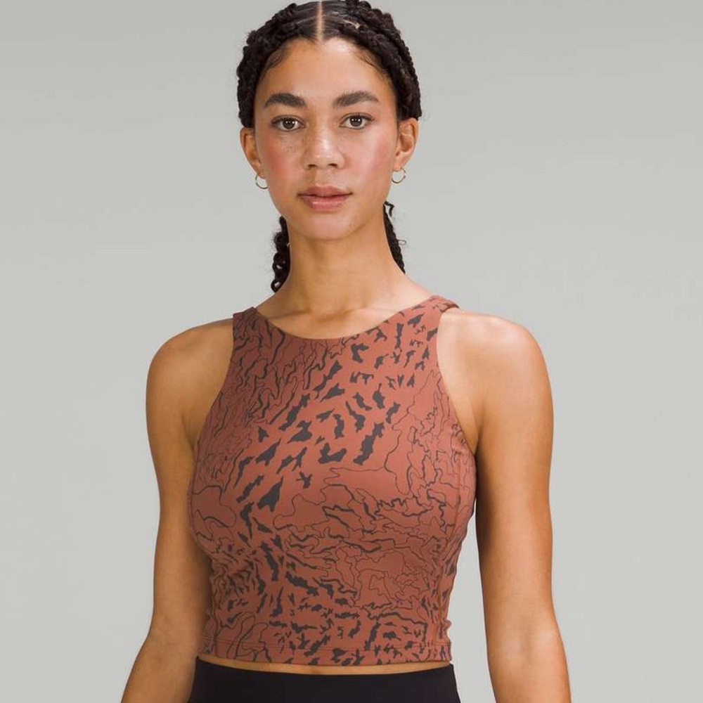 NWT Lululemon Align High Neck Tank *jag